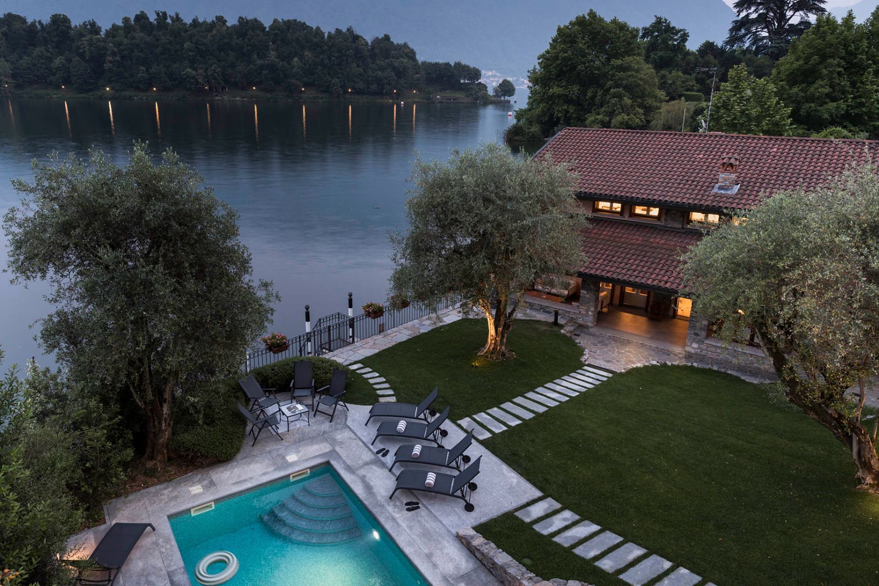 Villa Lucente villa photo.