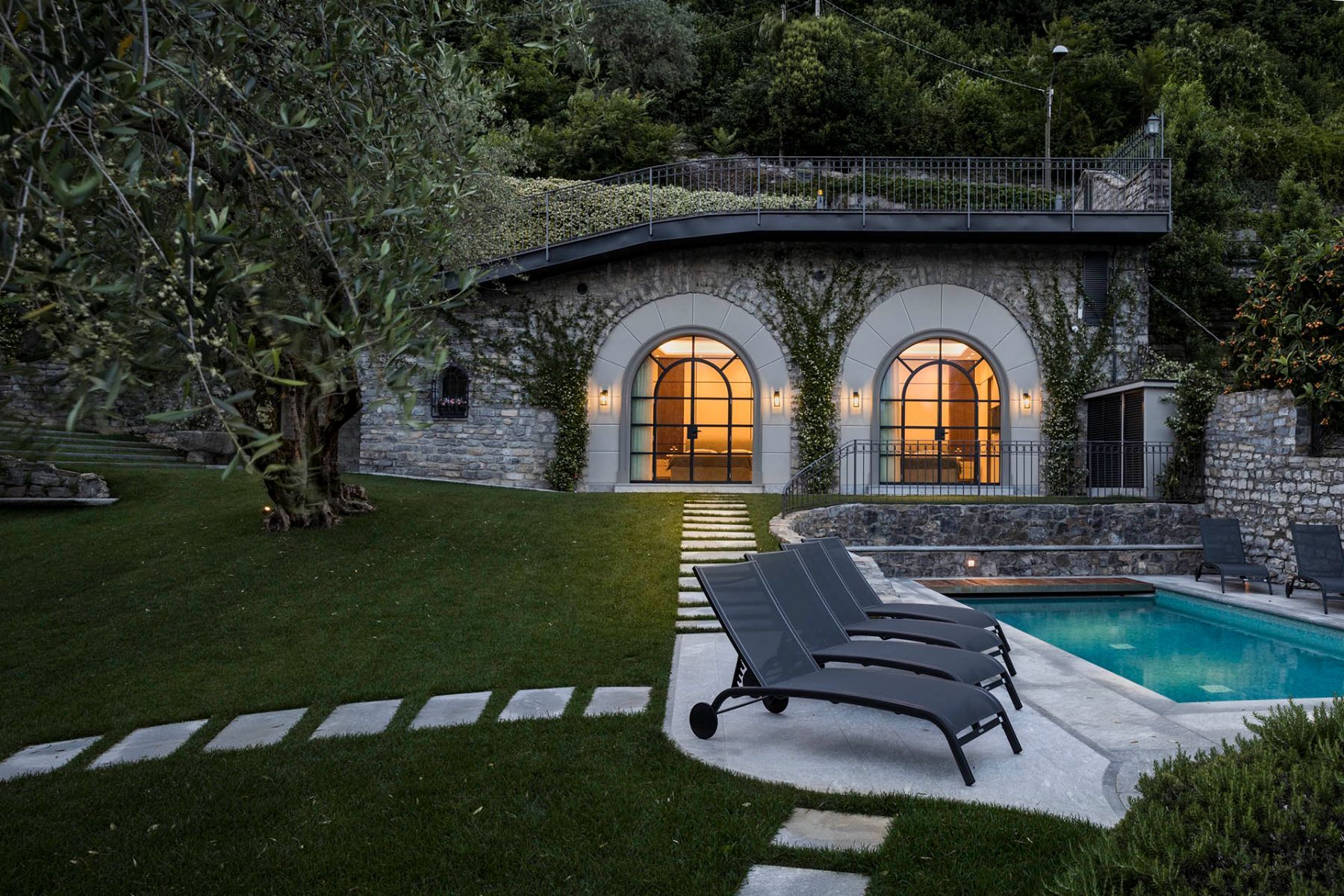 Villa Lucente villa photo.