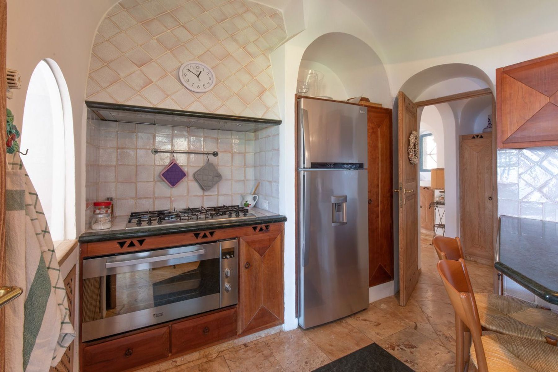 Temeraria villa photo.