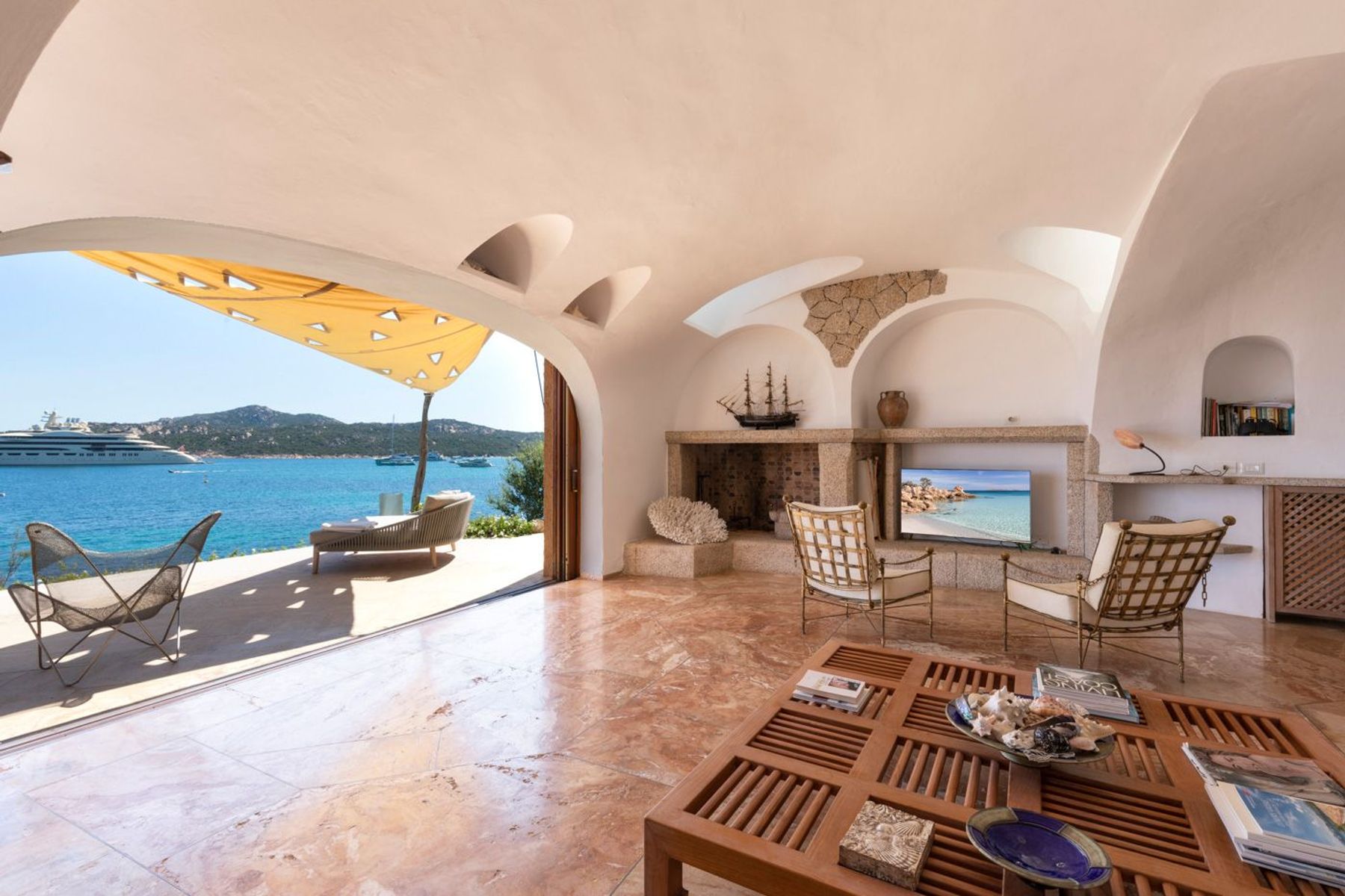 Temeraria villa photo.