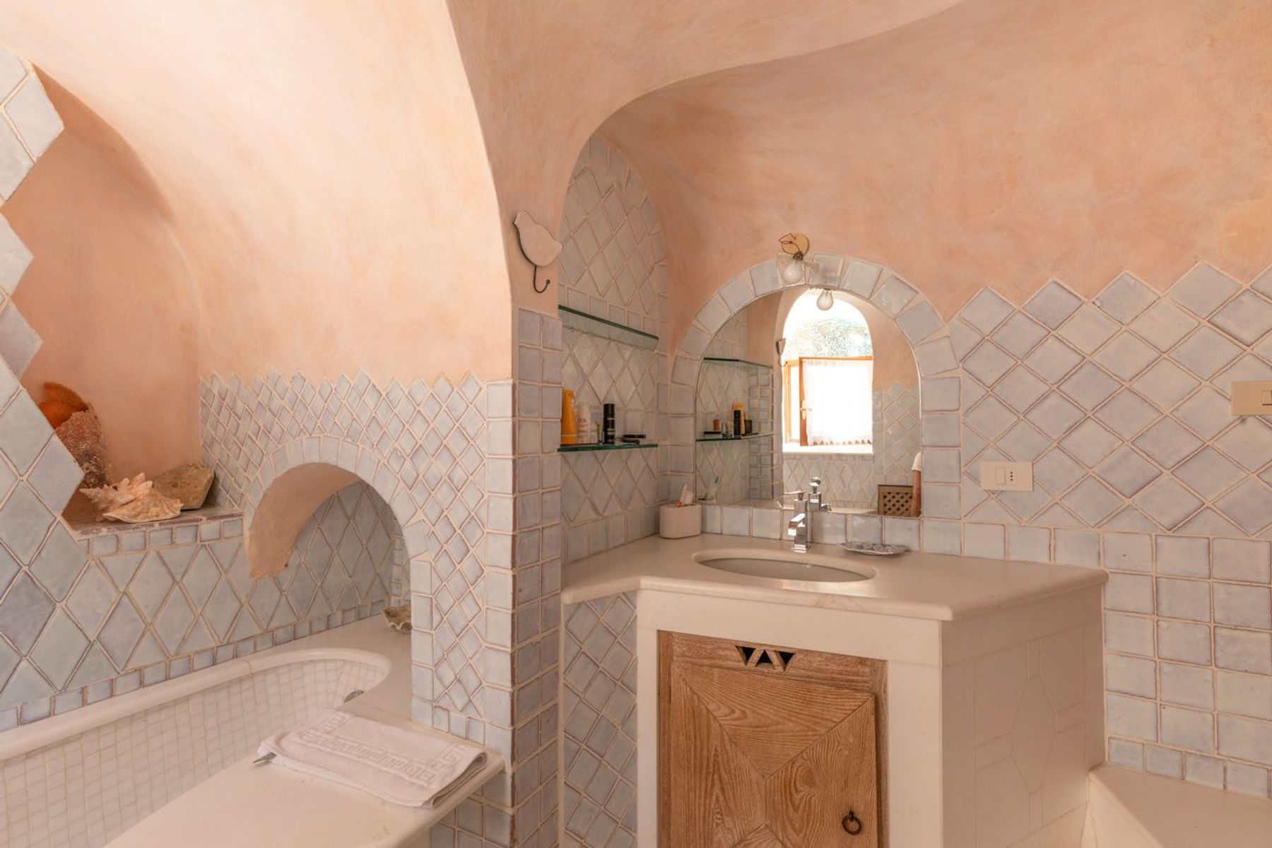 Temeraria villa photo.