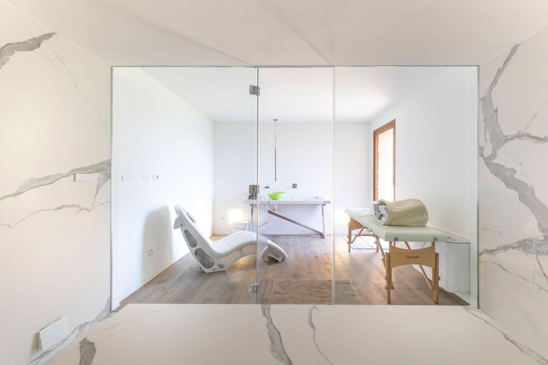 Temeraria villa photo.