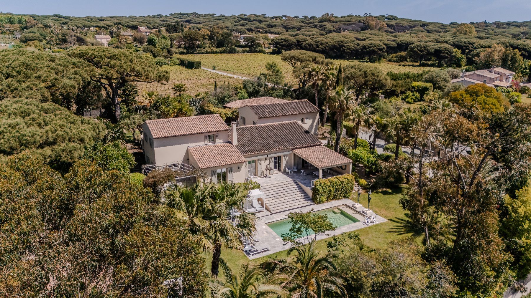 Villa Zen villa photo.
