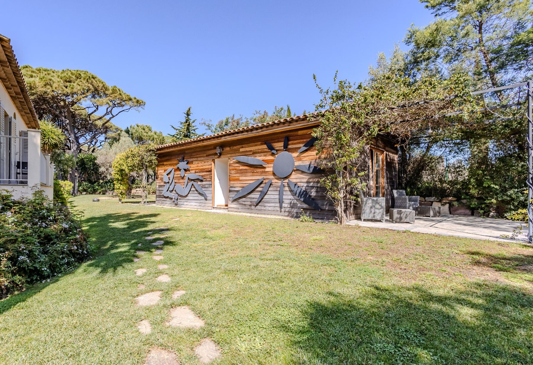 Villa Zen villa photo.