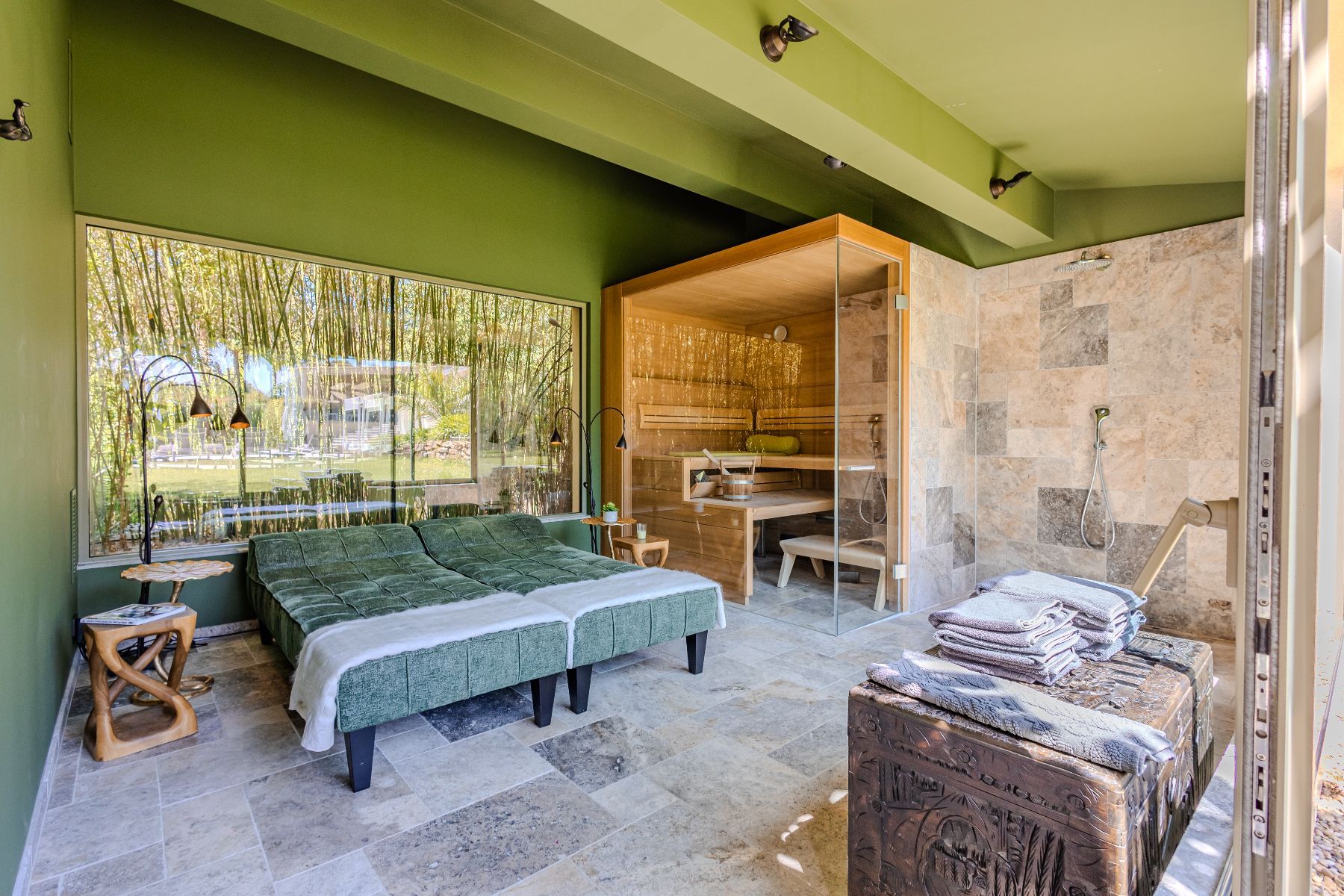 Villa Zen villa photo.