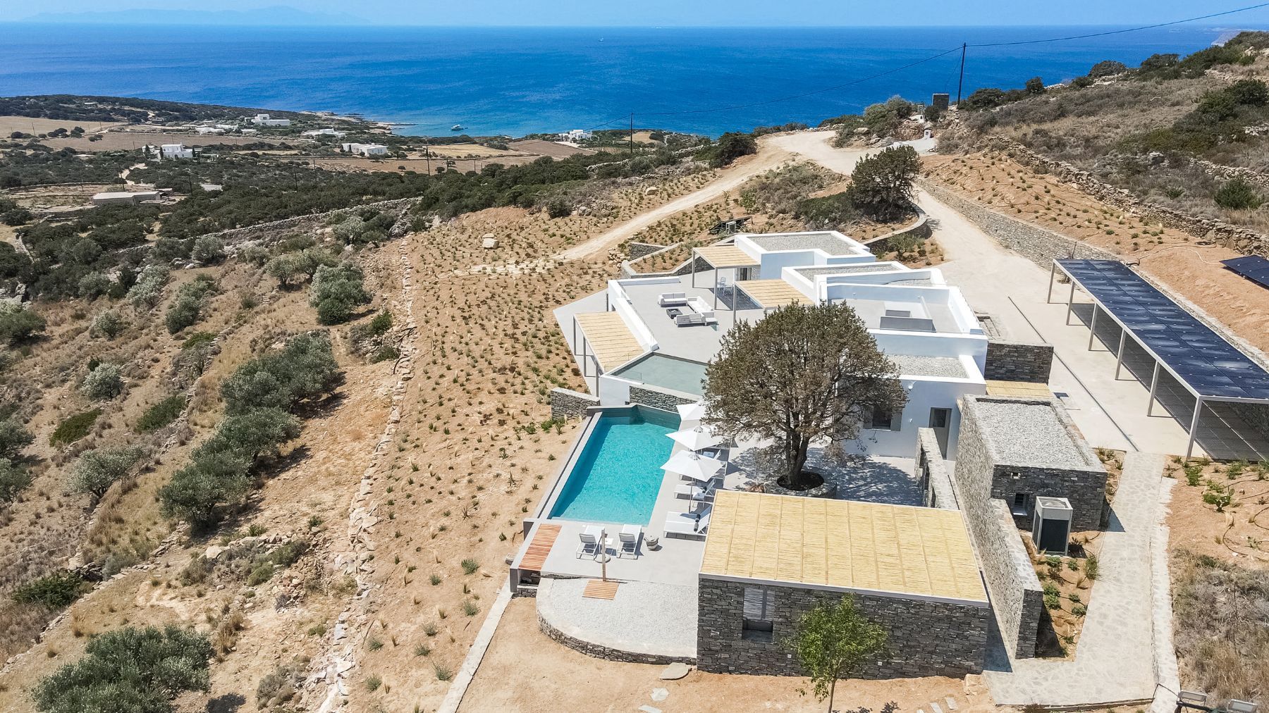 Caper villa photo.