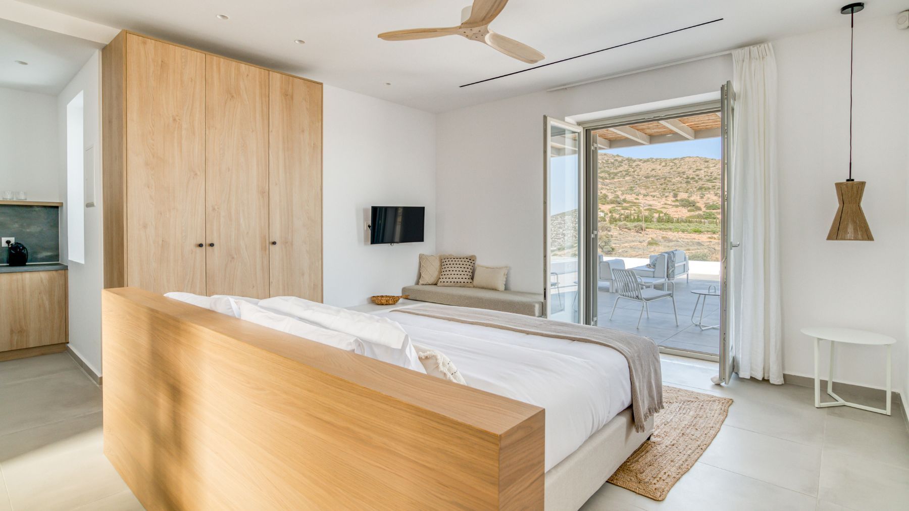 Caper villa photo.