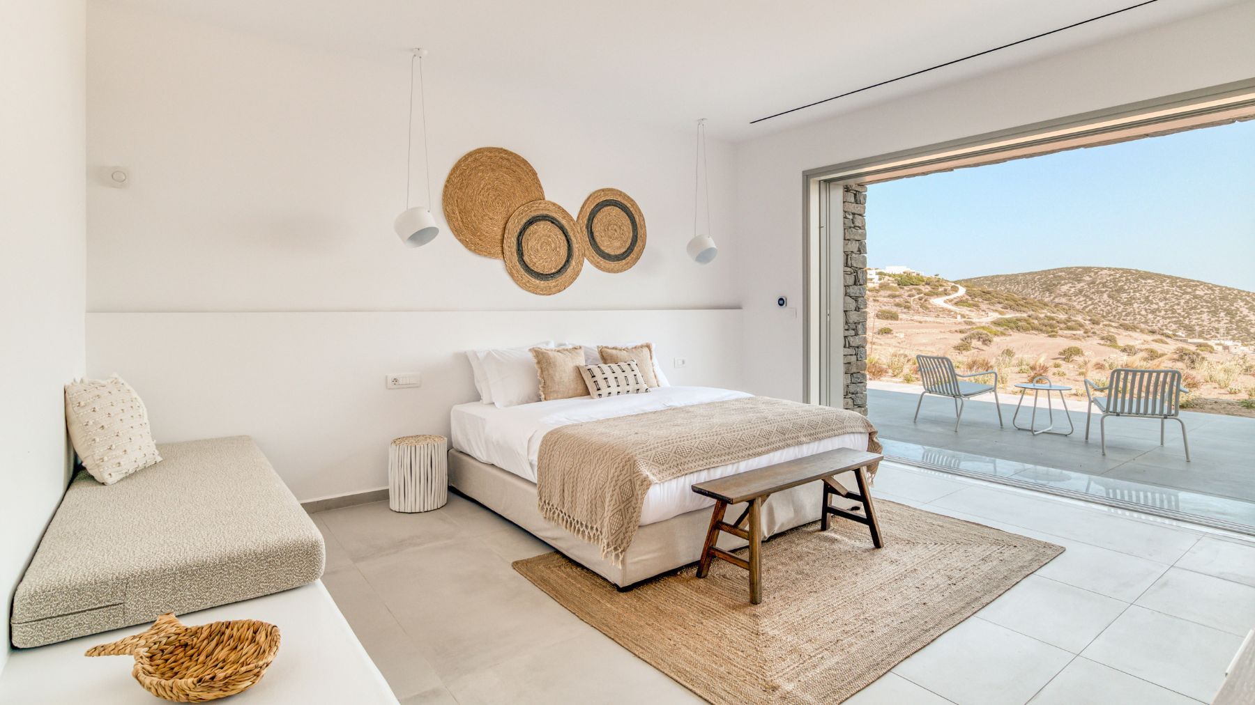 Caper villa photo.