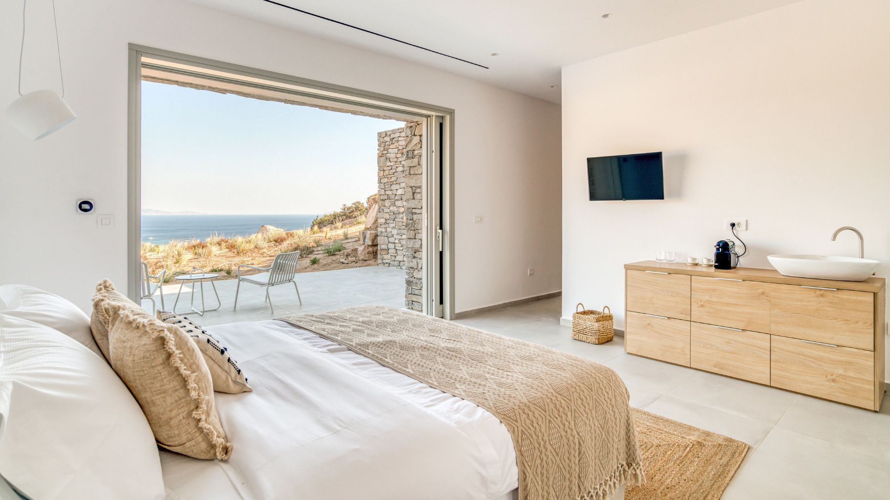 Caper villa photo.