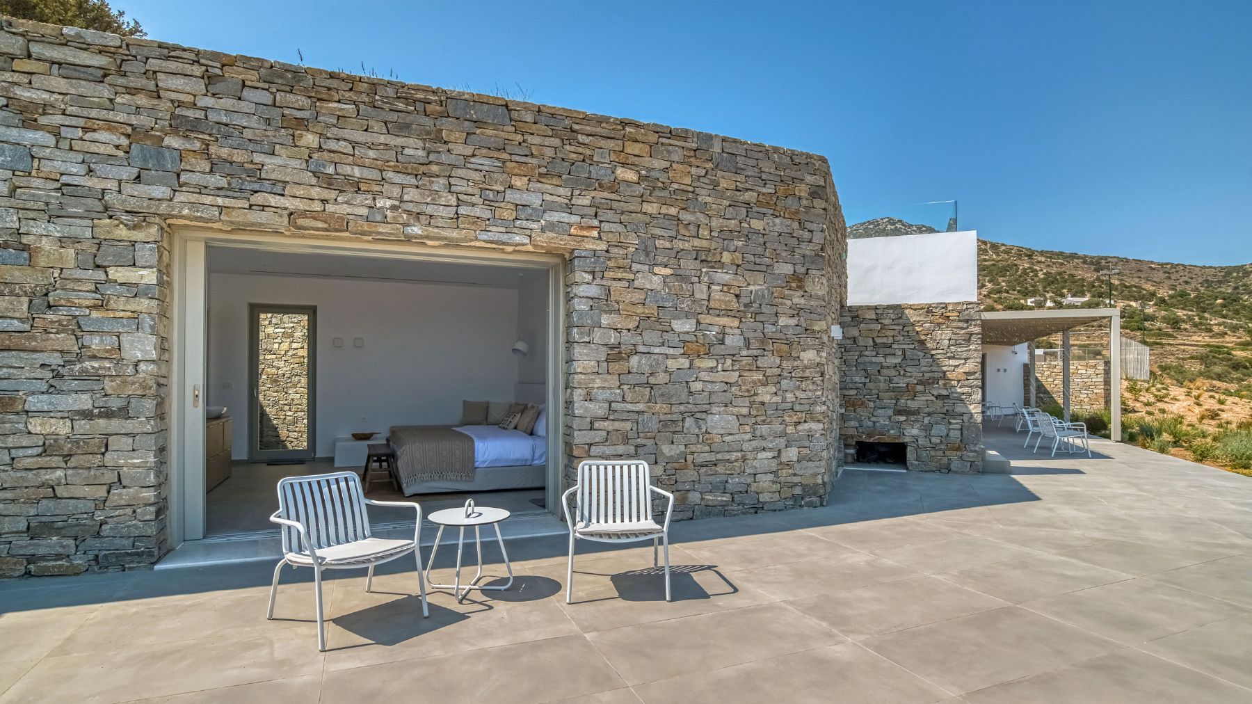 Caper villa photo.