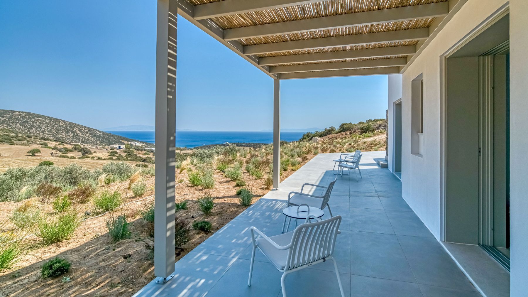 Caper villa photo.