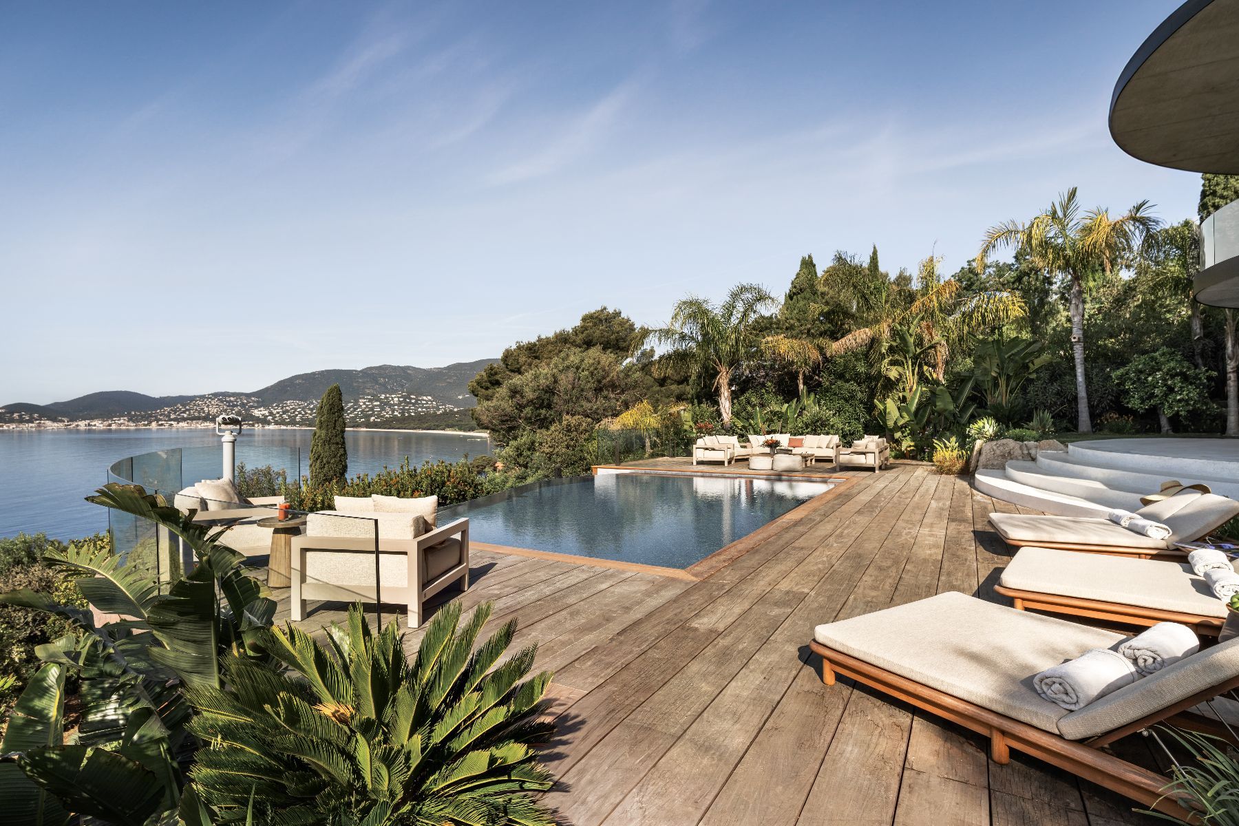 Villa Petite Roche Marine villa photo.