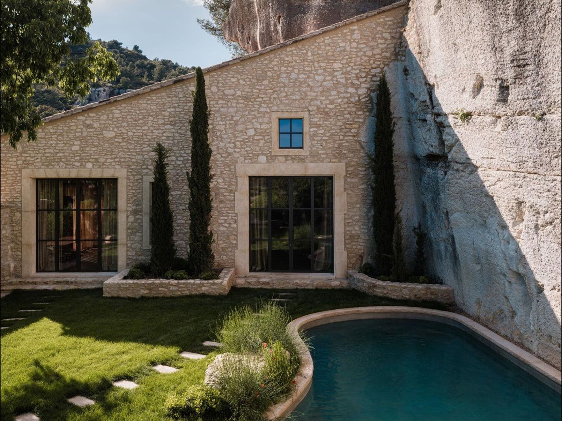 Villa Calabrun villa photo.