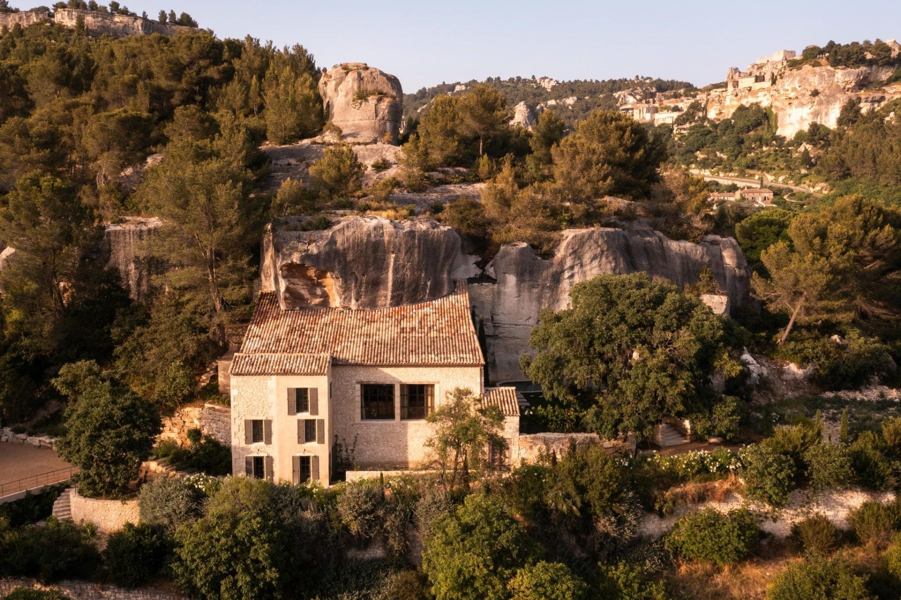 Villa Calabrun villa photo.