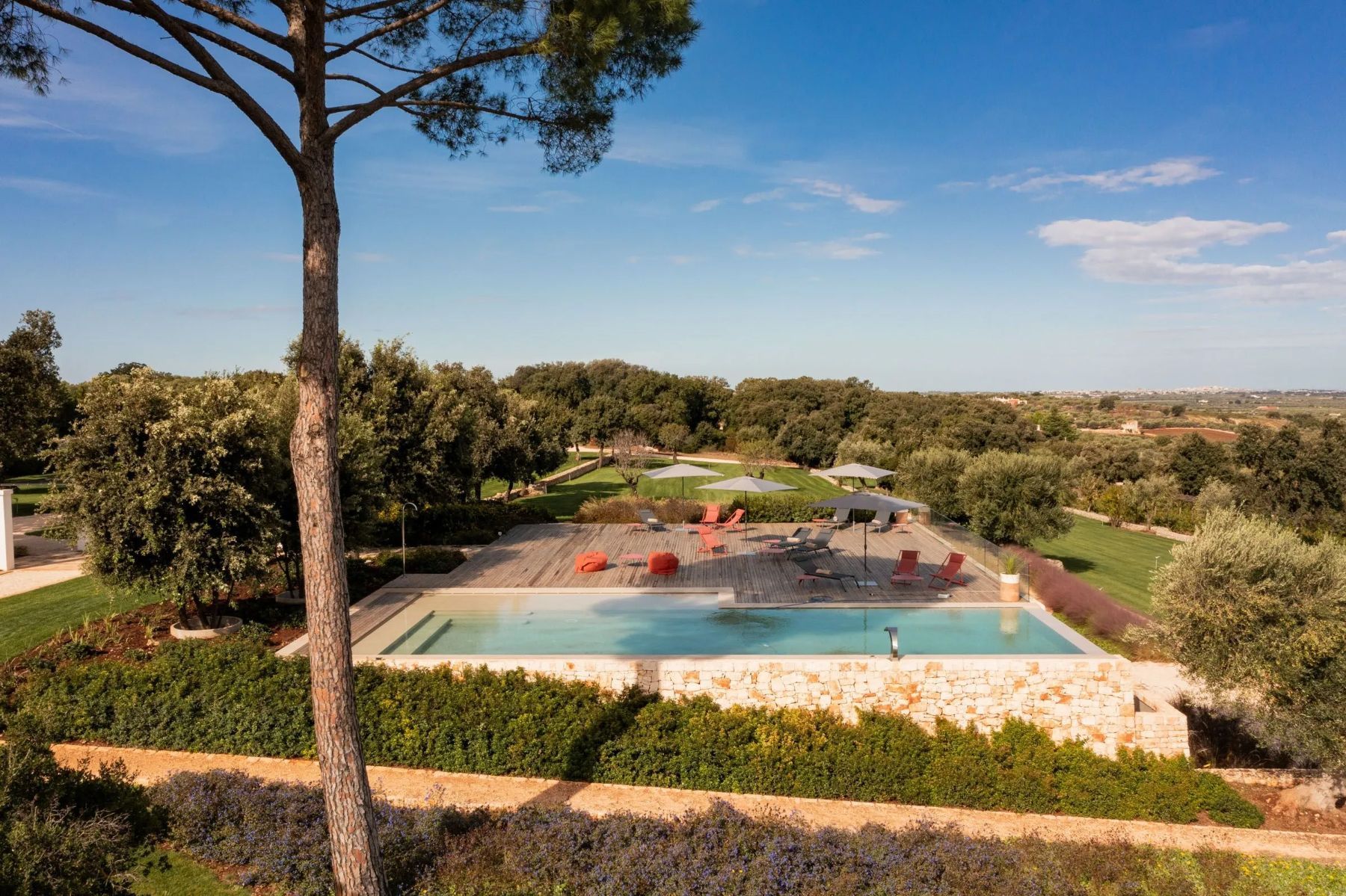 Tenuta Rosa villa photo.