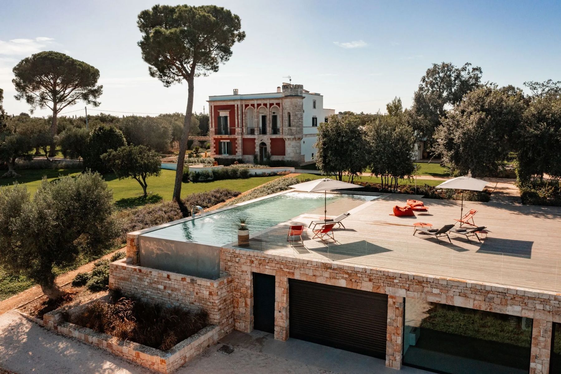 Tenuta Rosa villa photo.
