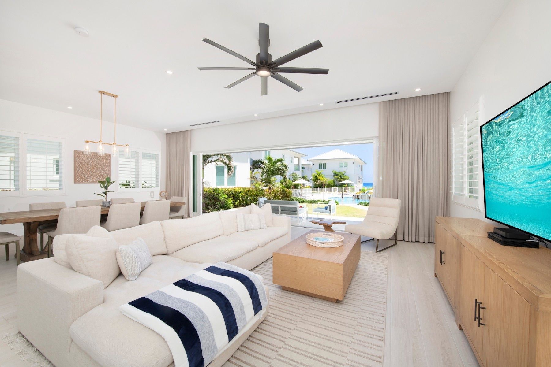 Oceans 9 villa photo.