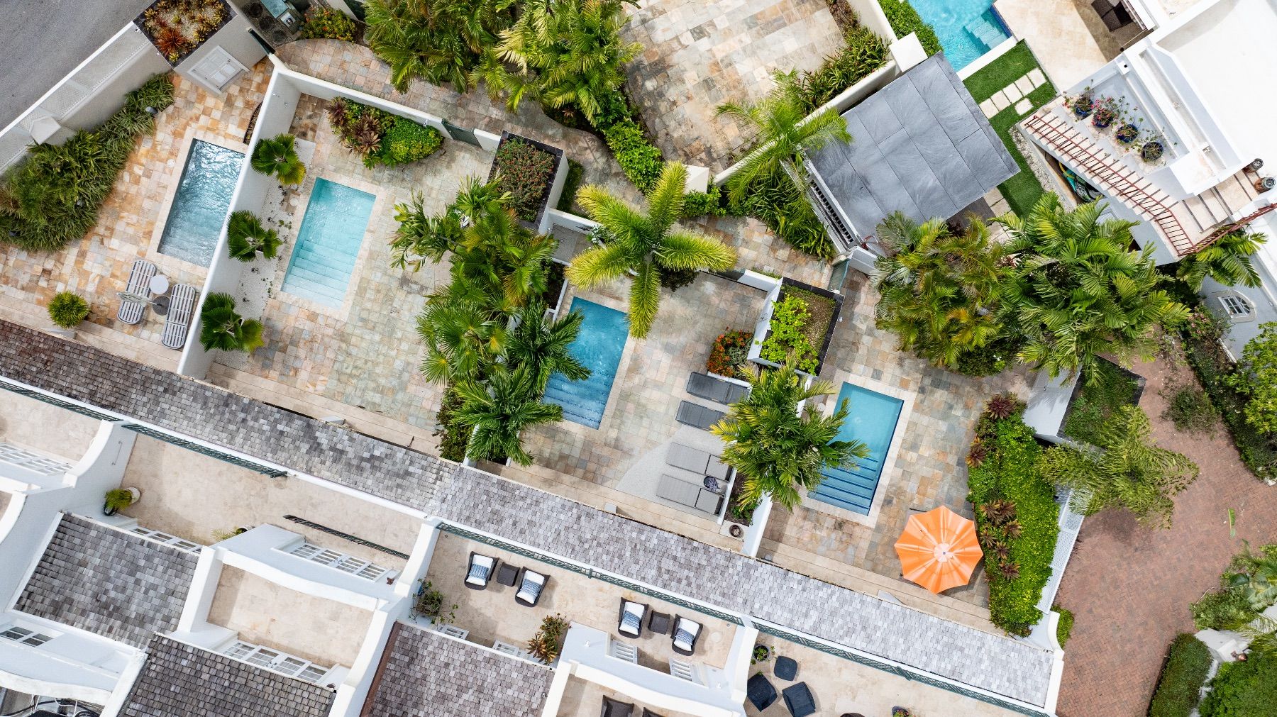 Pandora villa photo.