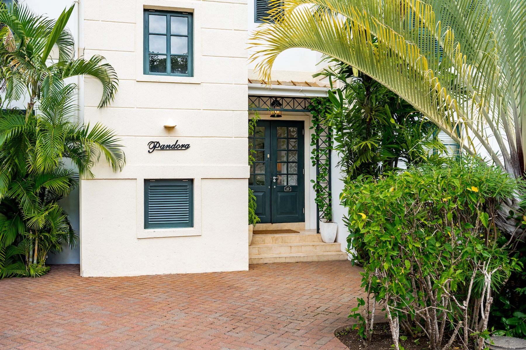 Pandora villa photo.