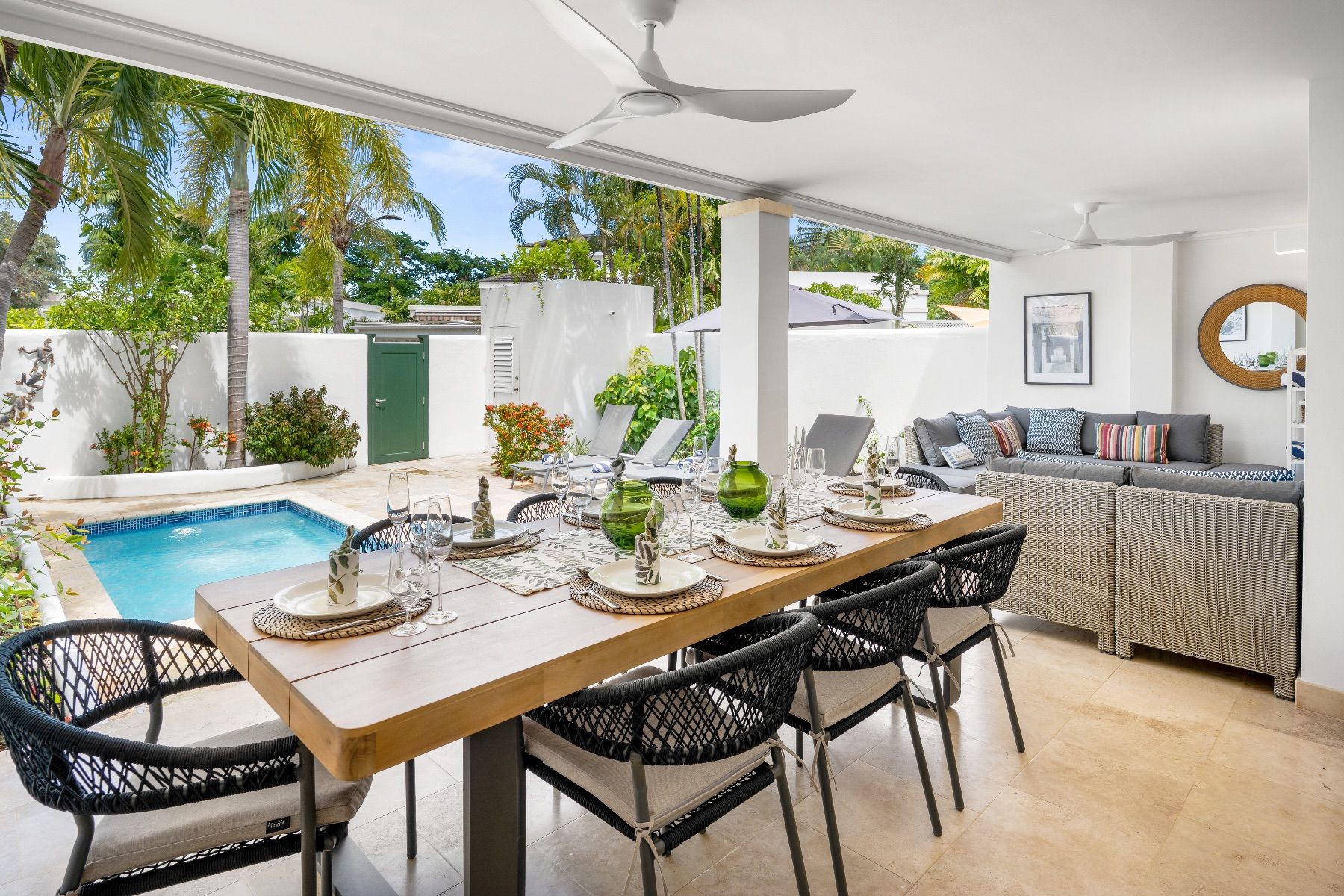 Pandora villa photo.