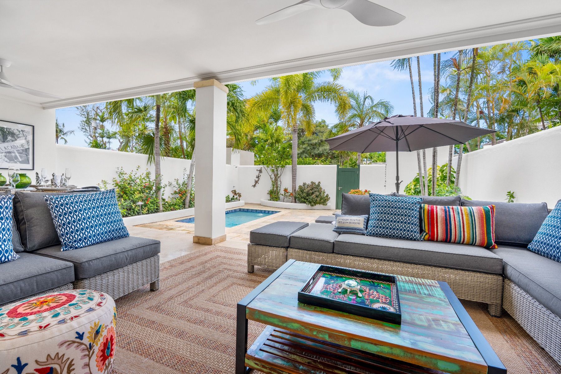 Pandora villa photo.