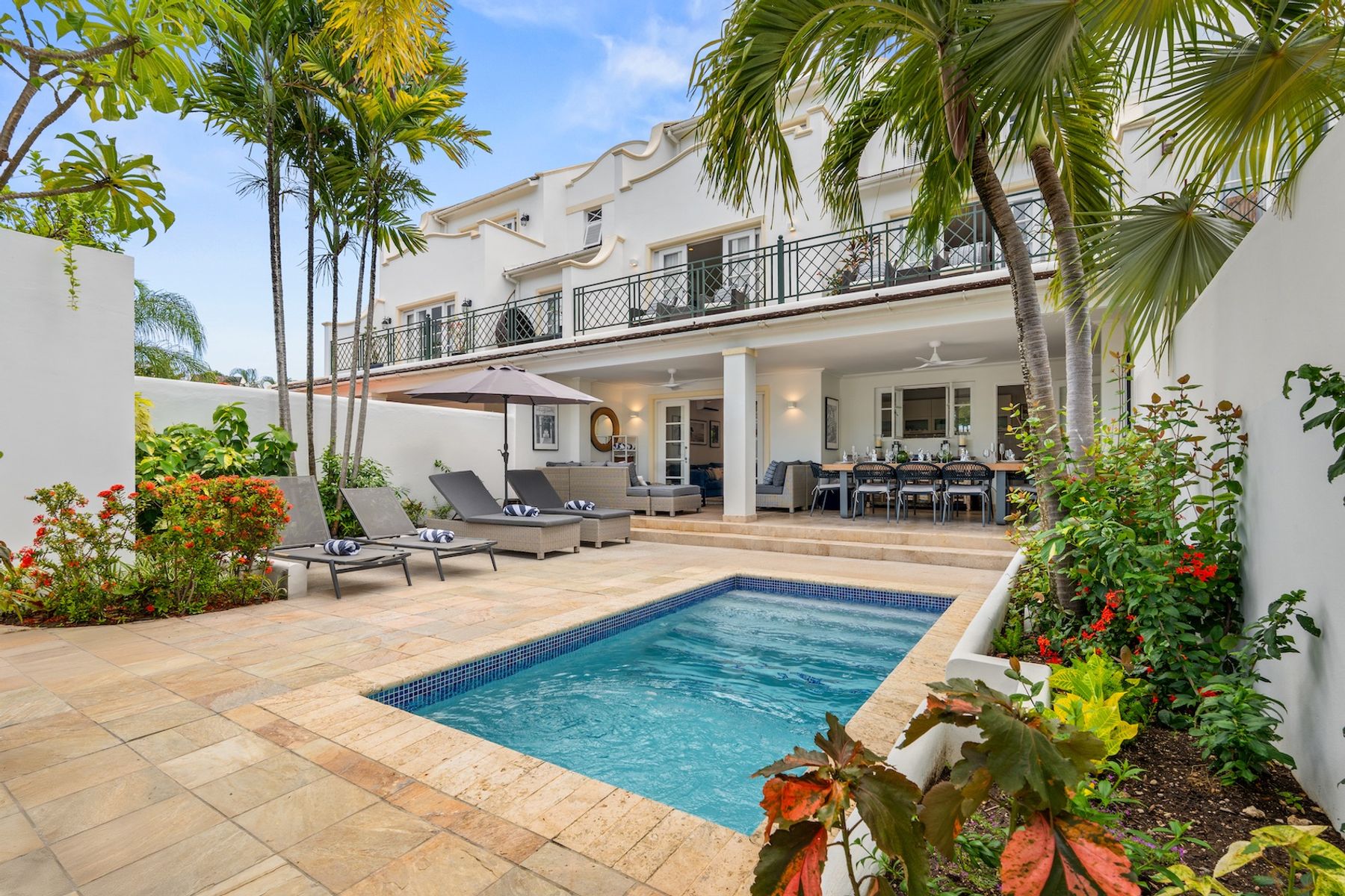 Pandora villa photo.