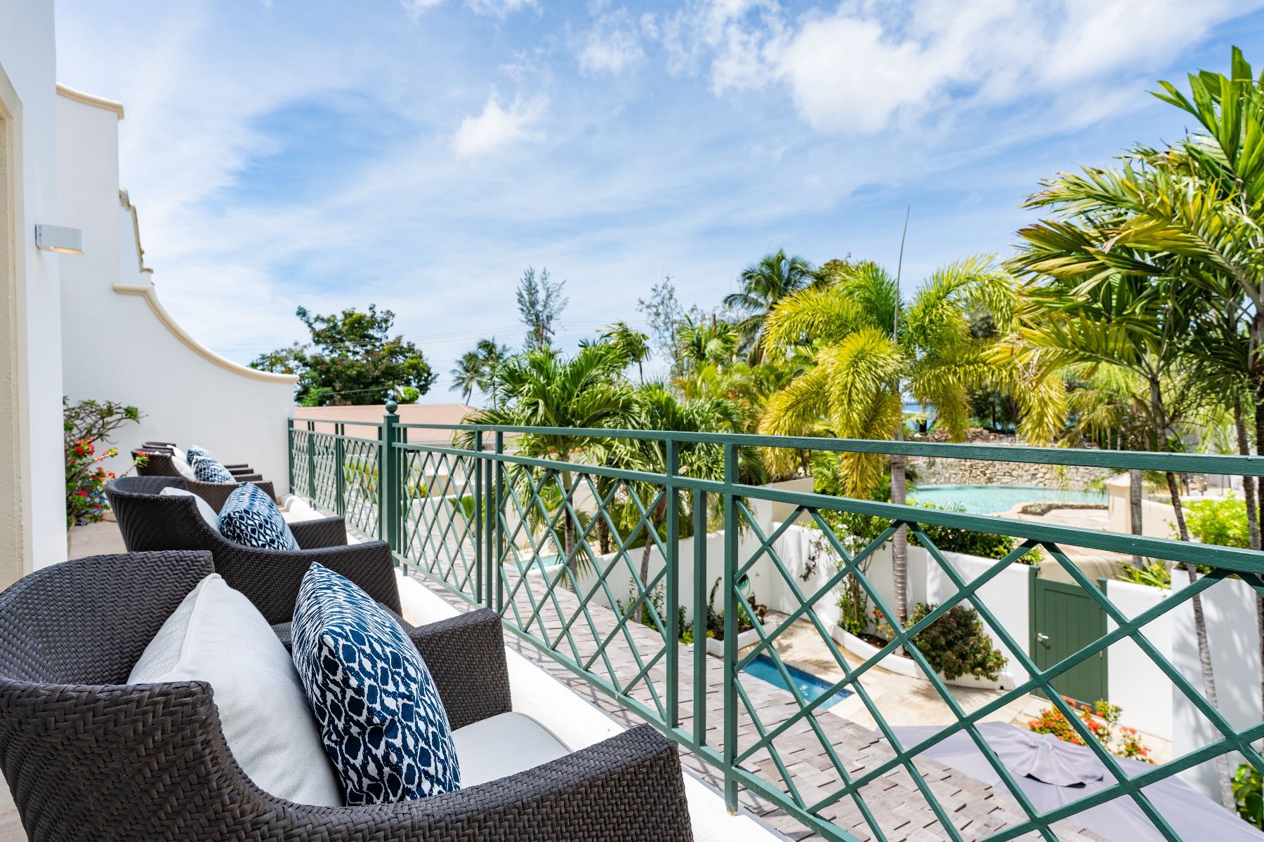 Pandora villa photo.
