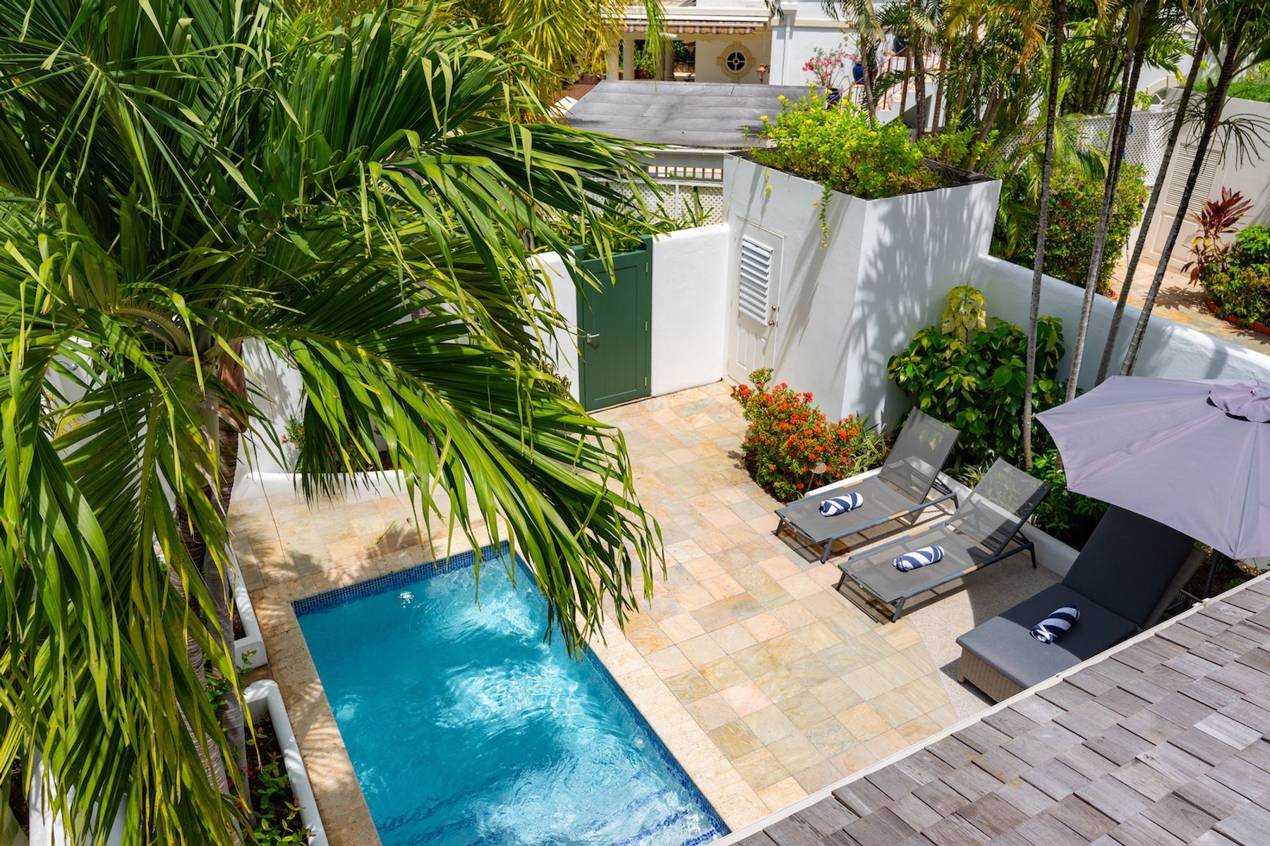 Pandora villa photo.
