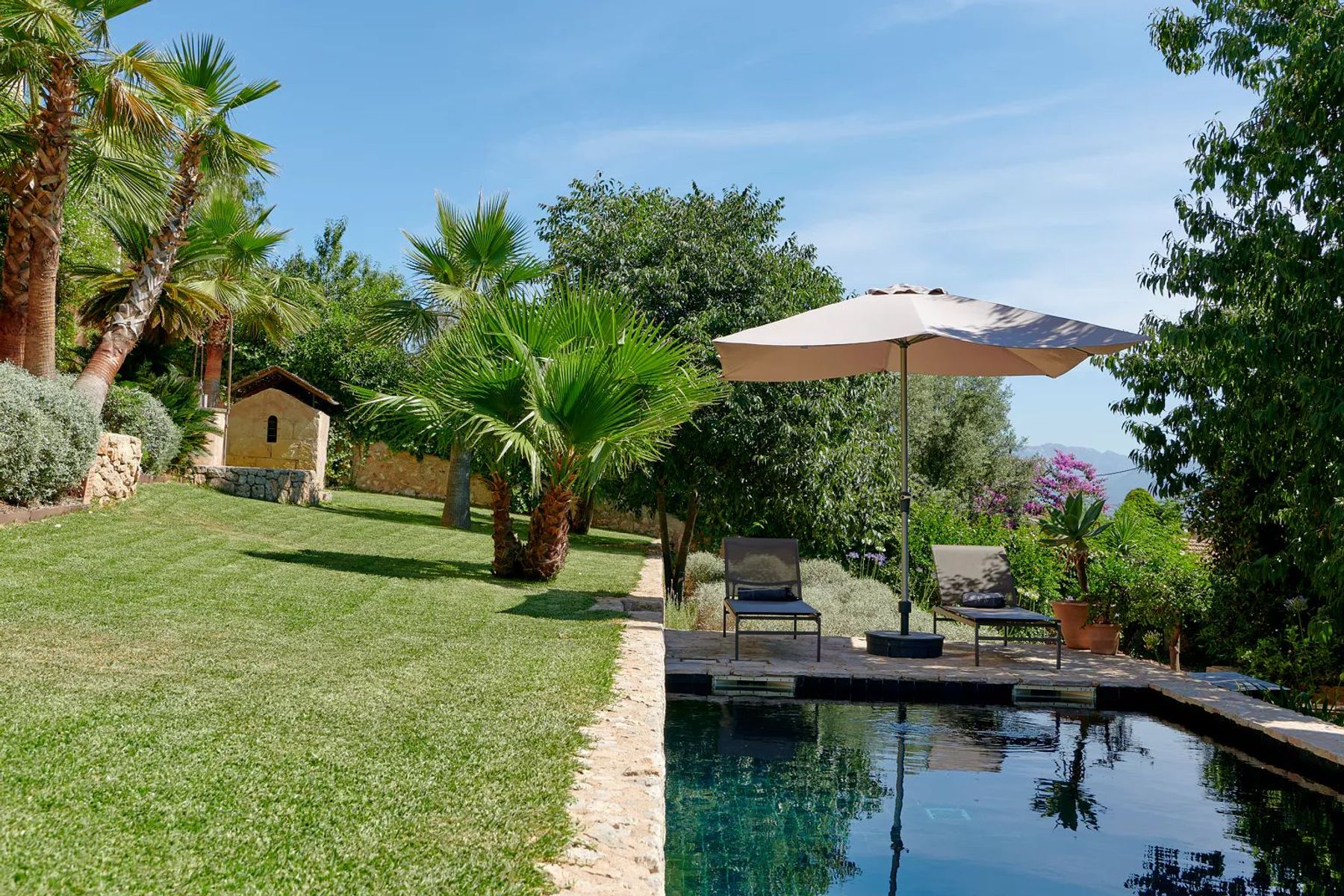 Villa Danique villa photo.