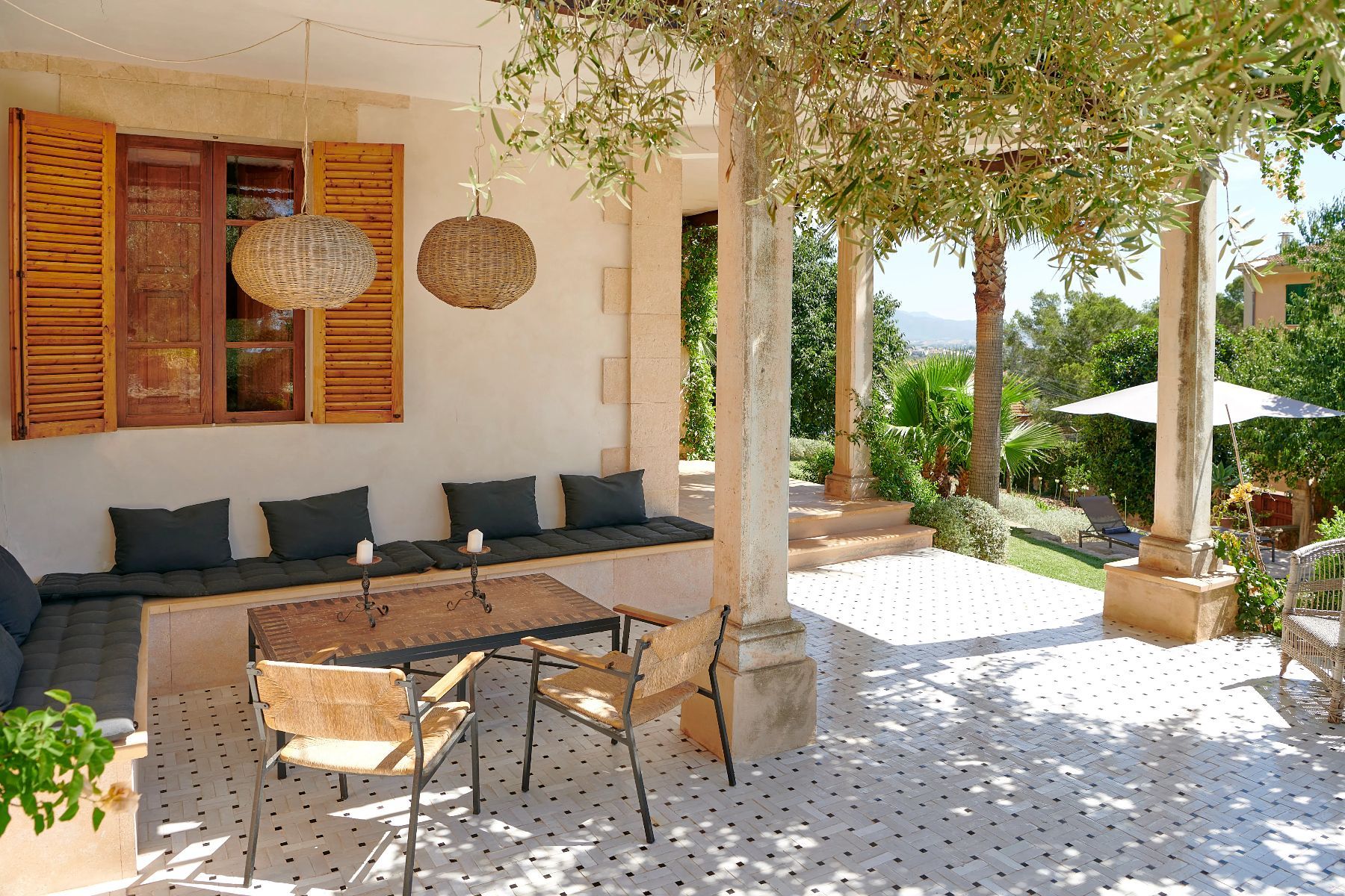 Villa Danique villa photo.