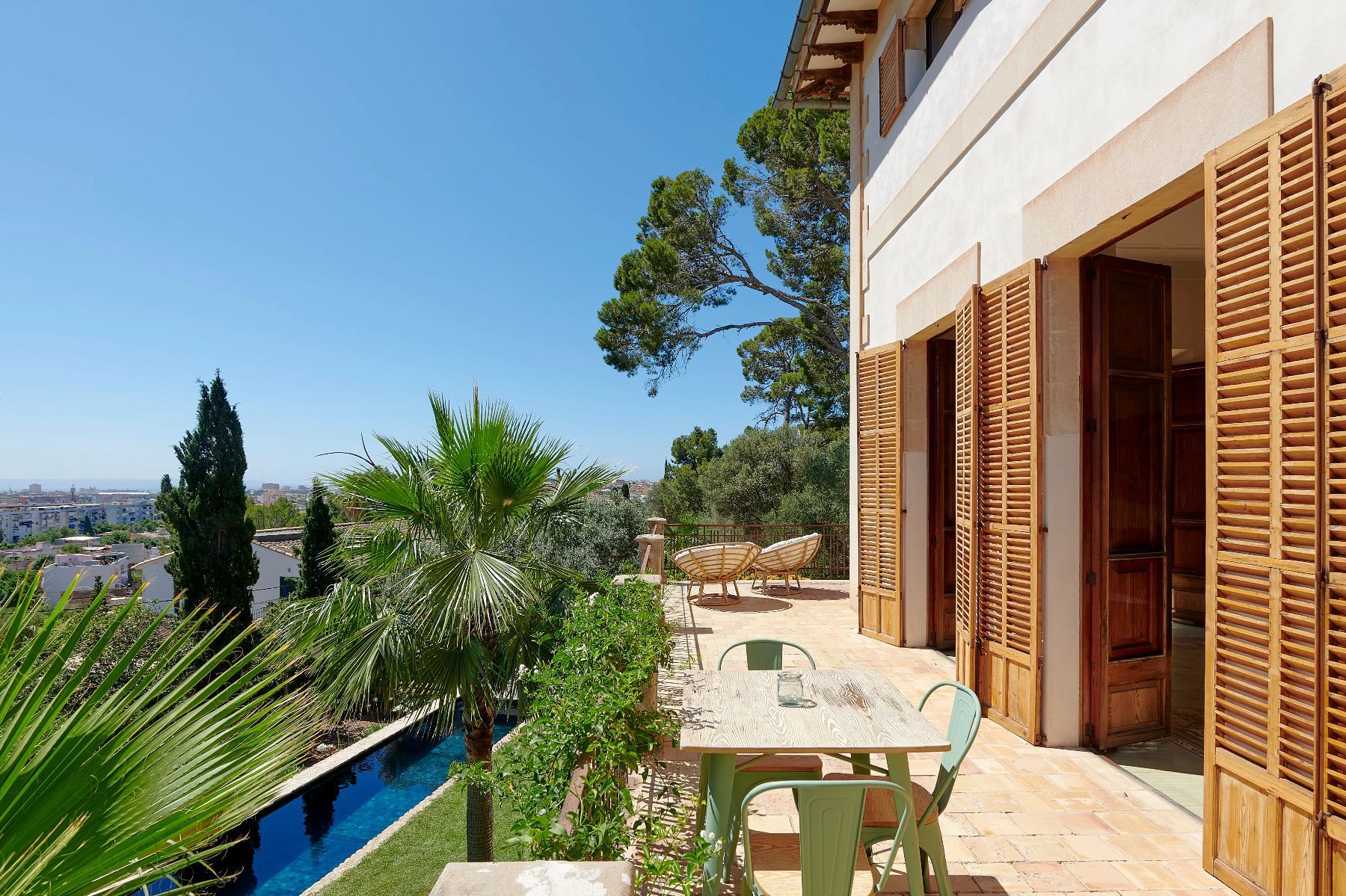 Villa Danique villa photo.
