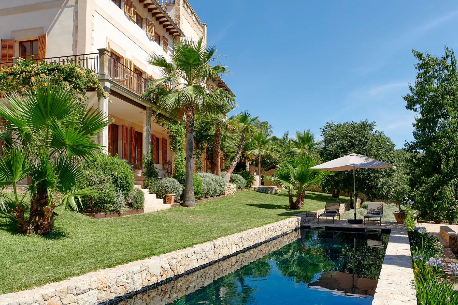 Villa Danique villa photo.
