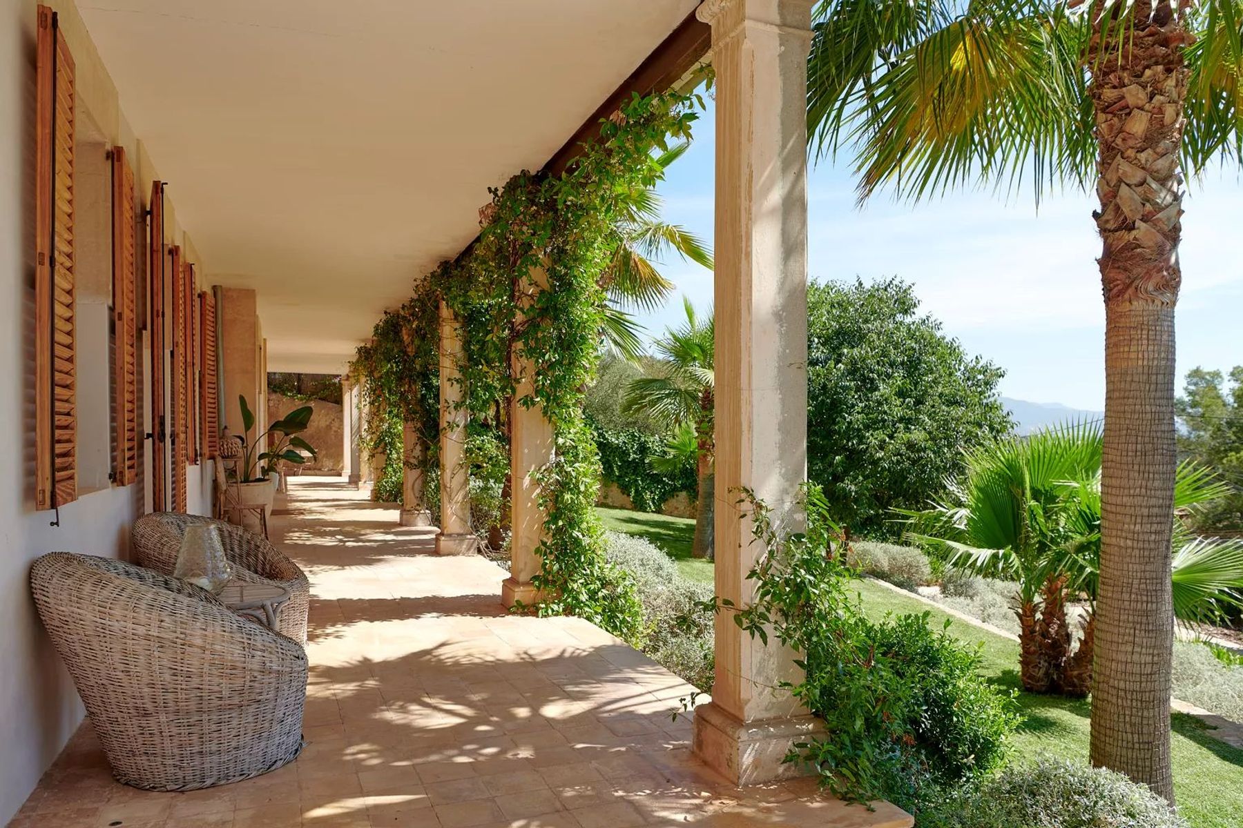 Villa Danique villa photo.