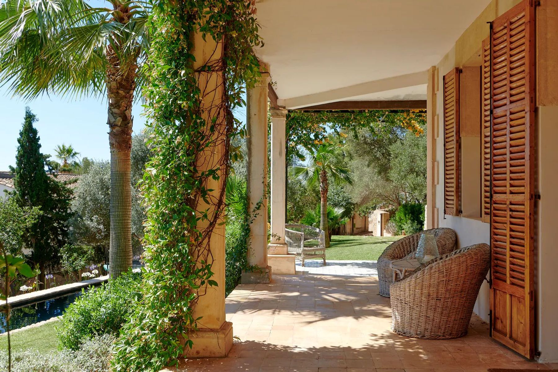 Villa Danique villa photo.
