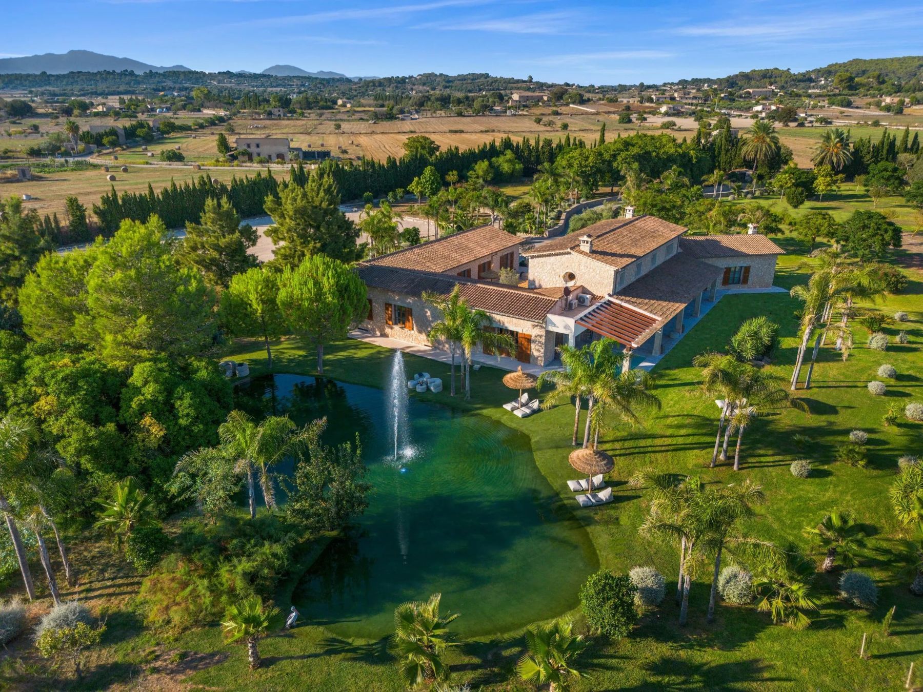 Villa Montuiri villa photo.