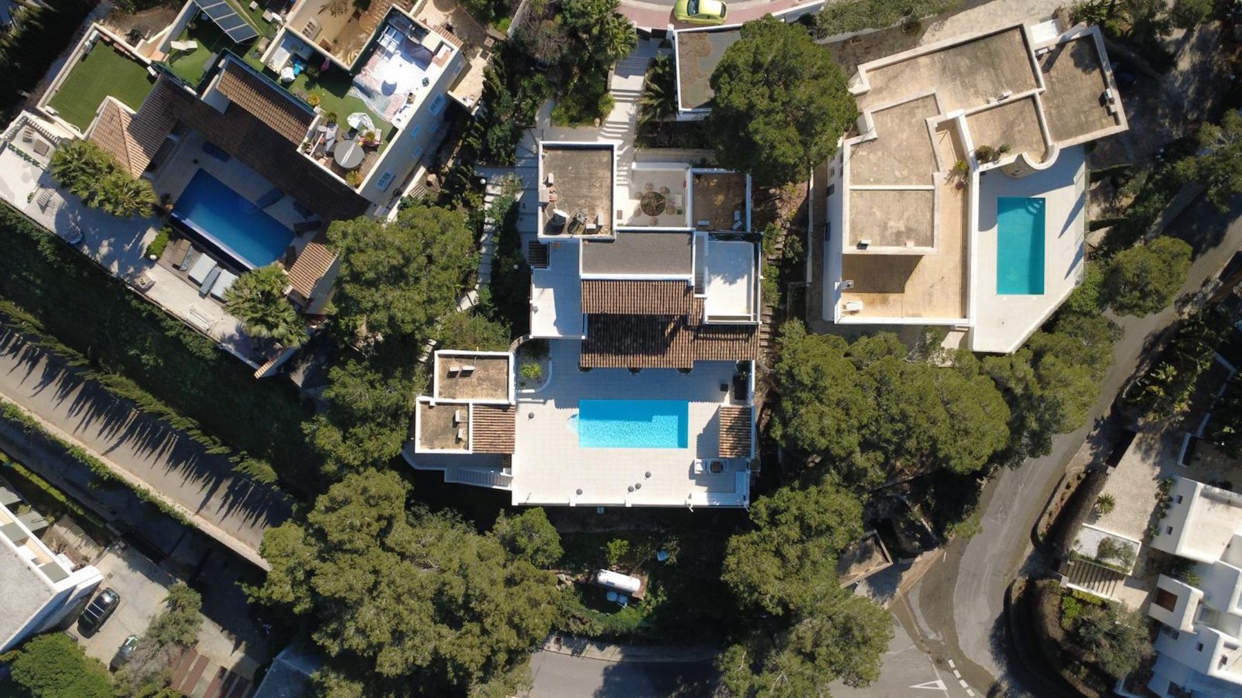 Can Destino Deluxe villa photo.
