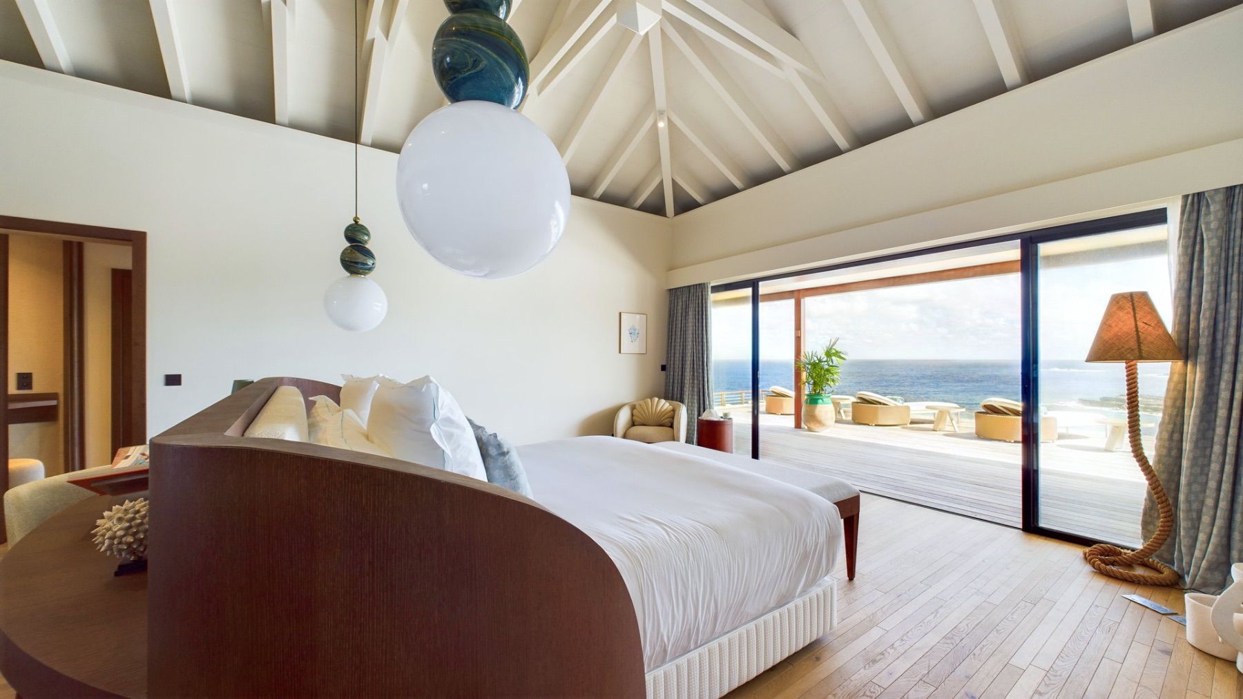 Brahama villa photo.