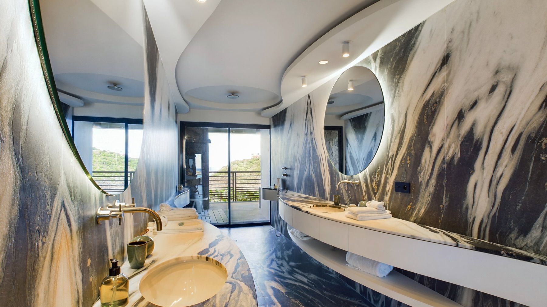 Brahama villa photo.