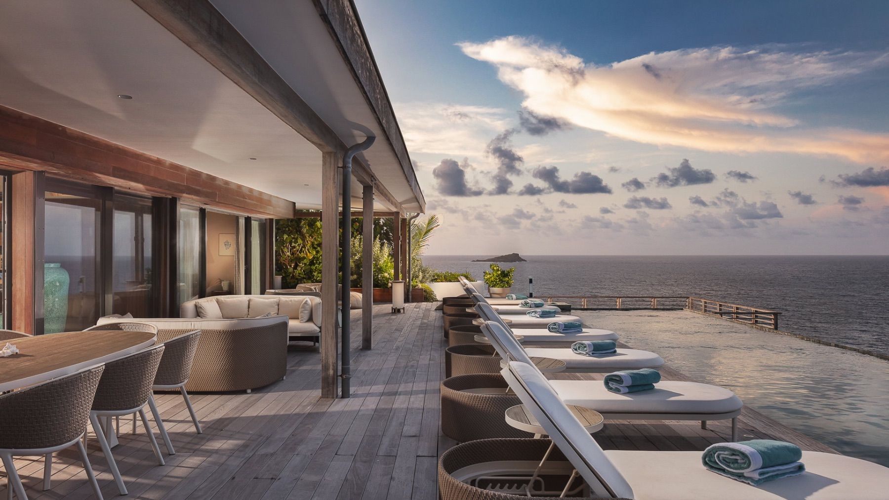 Brahama villa photo.