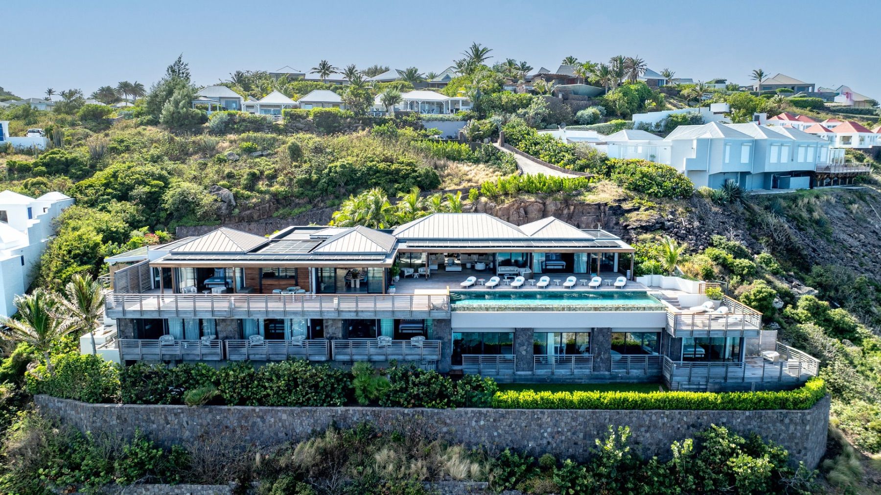 Brahama villa photo.