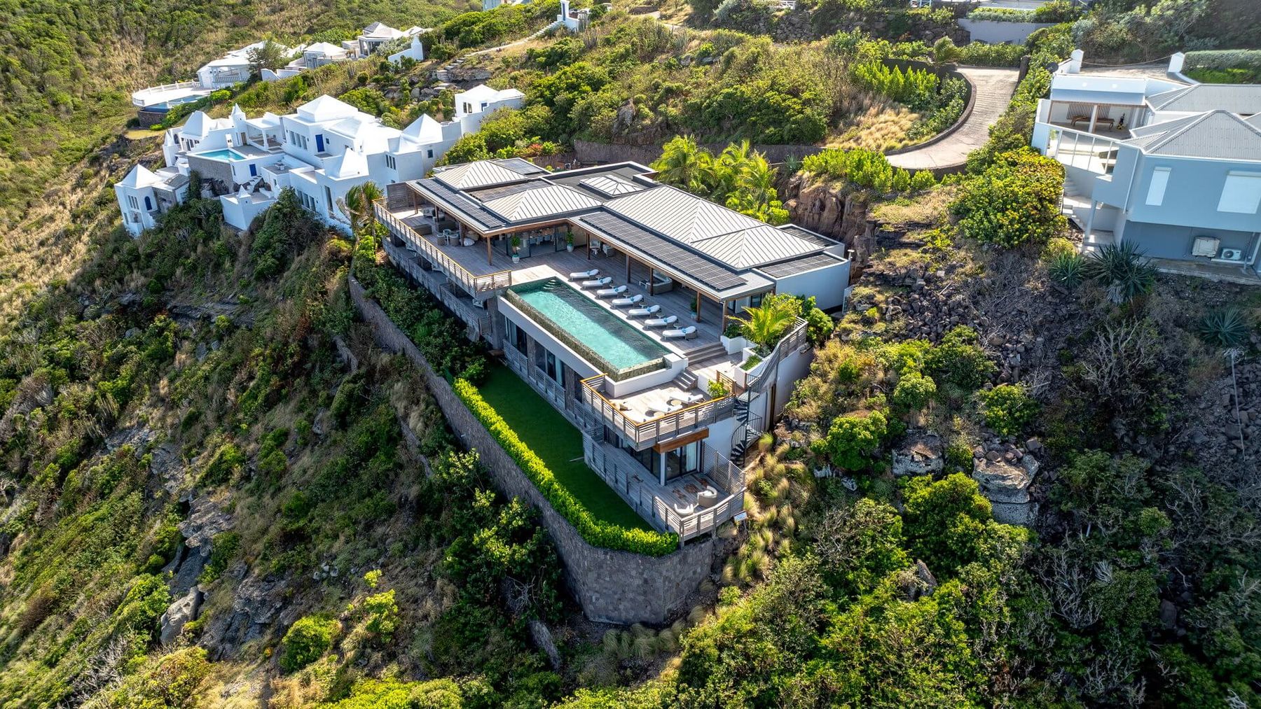 Brahama villa photo.
