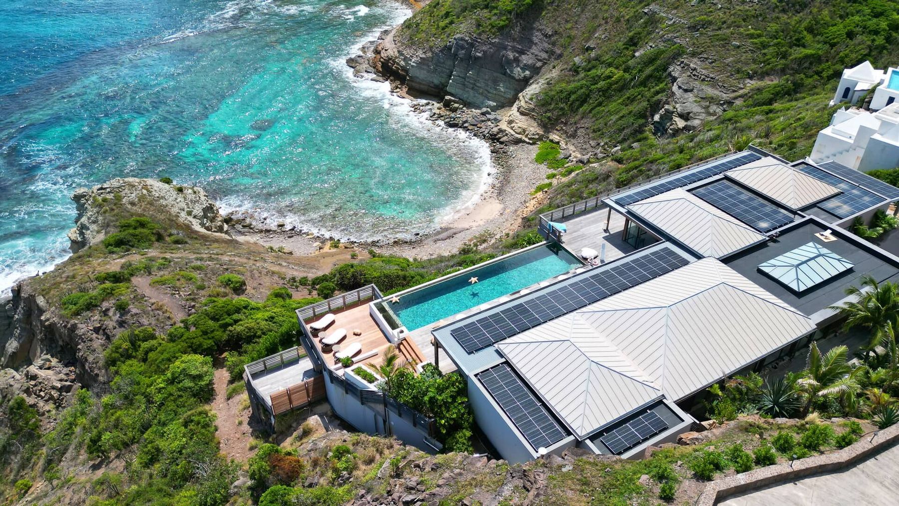 Brahama villa photo.