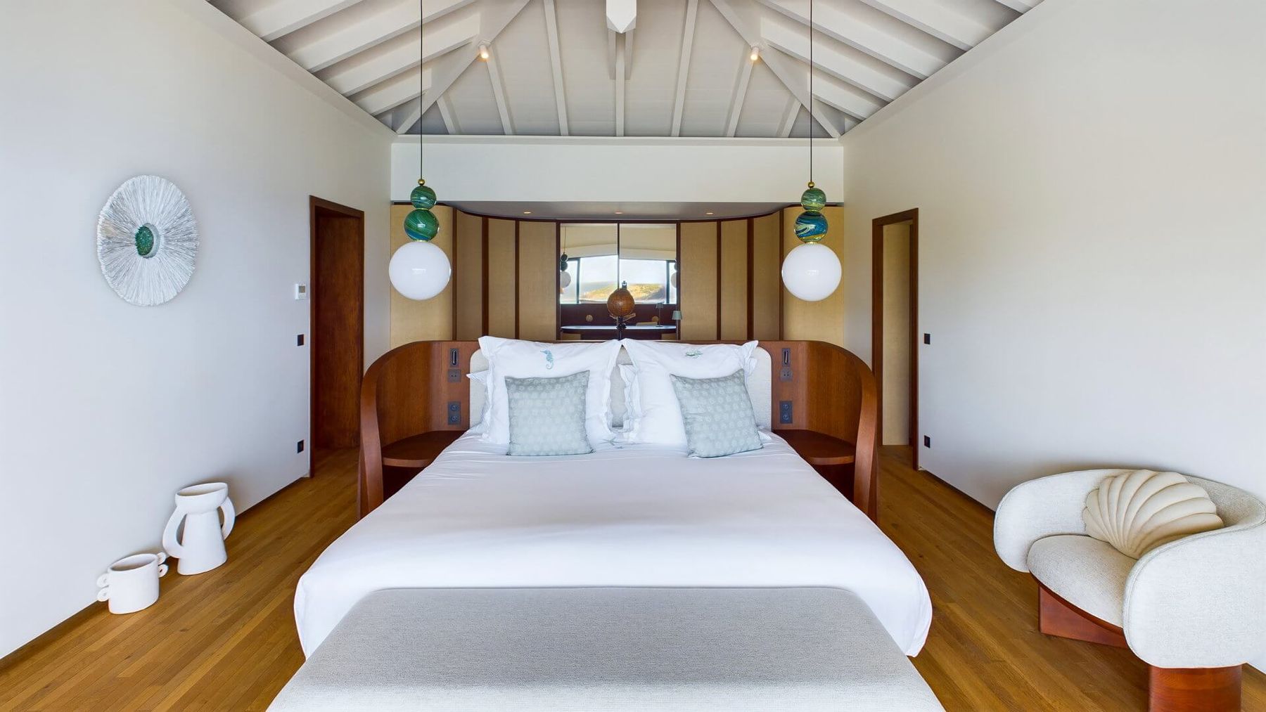 Brahama villa photo.