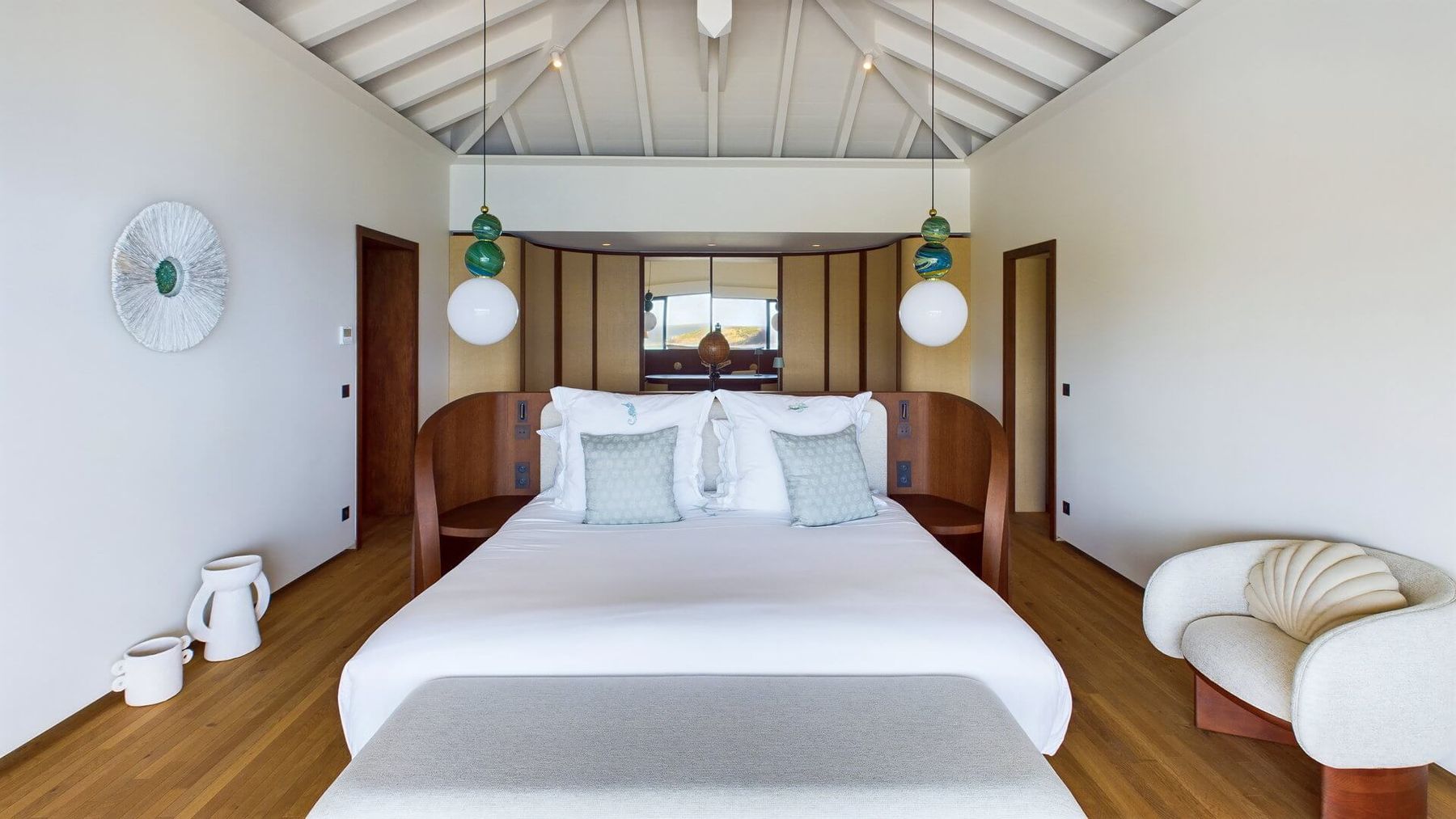 Brahama villa photo.