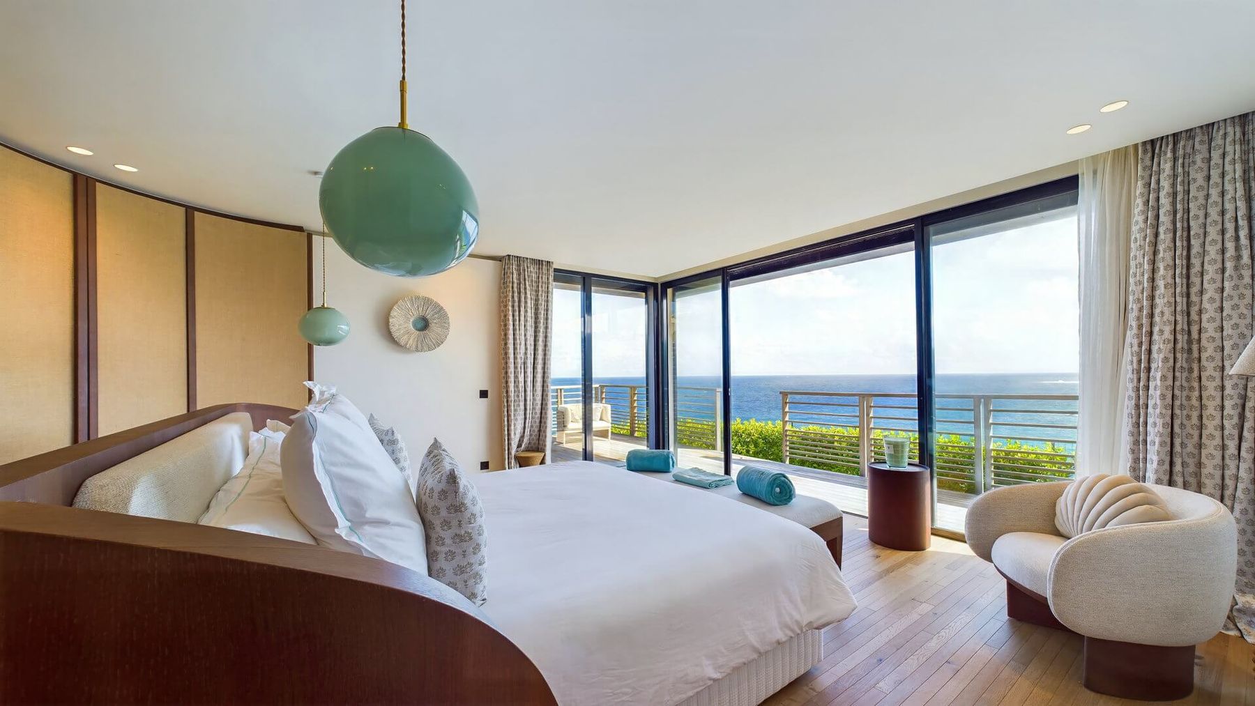 Brahama villa photo.