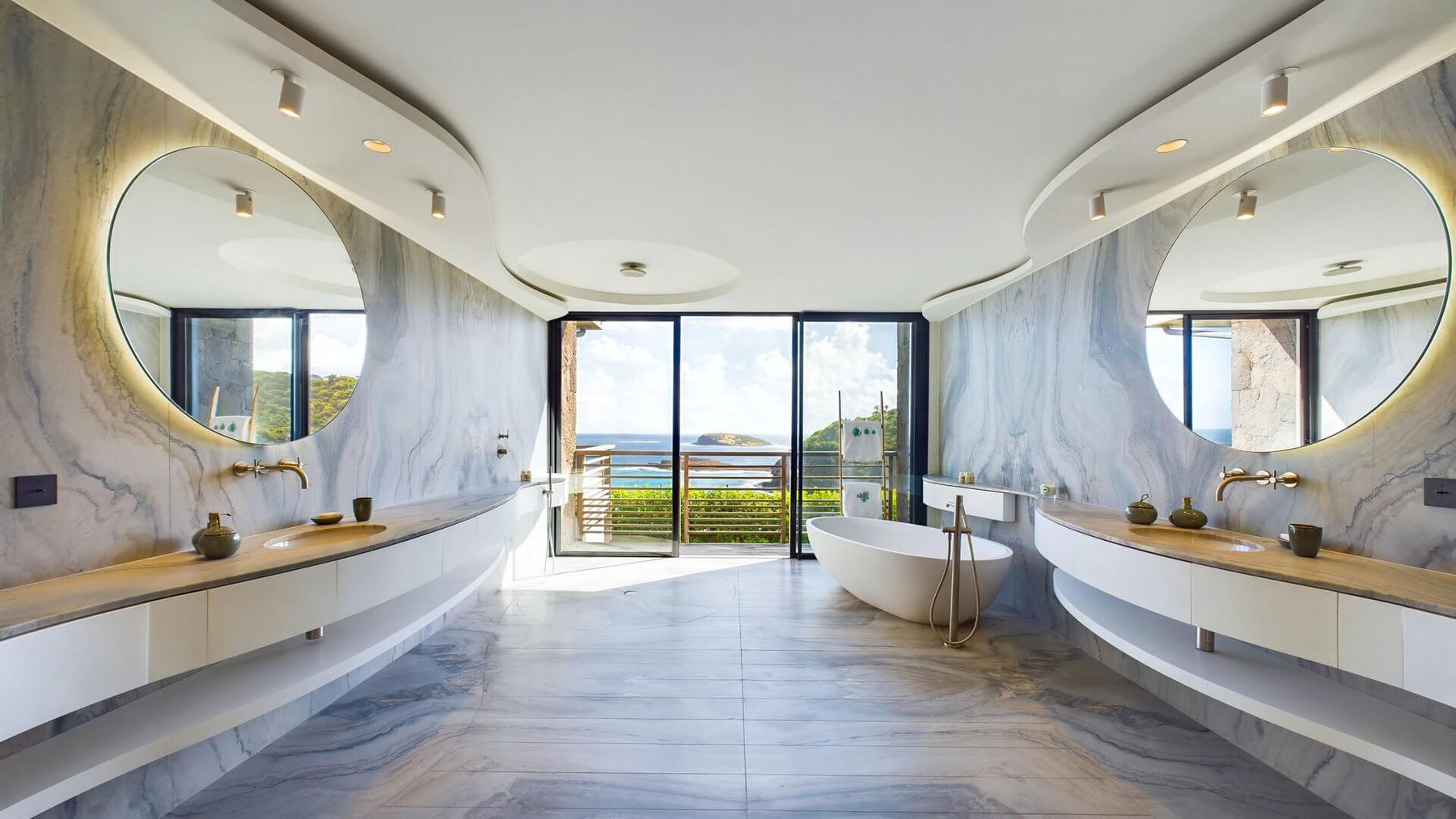 Brahama villa photo.