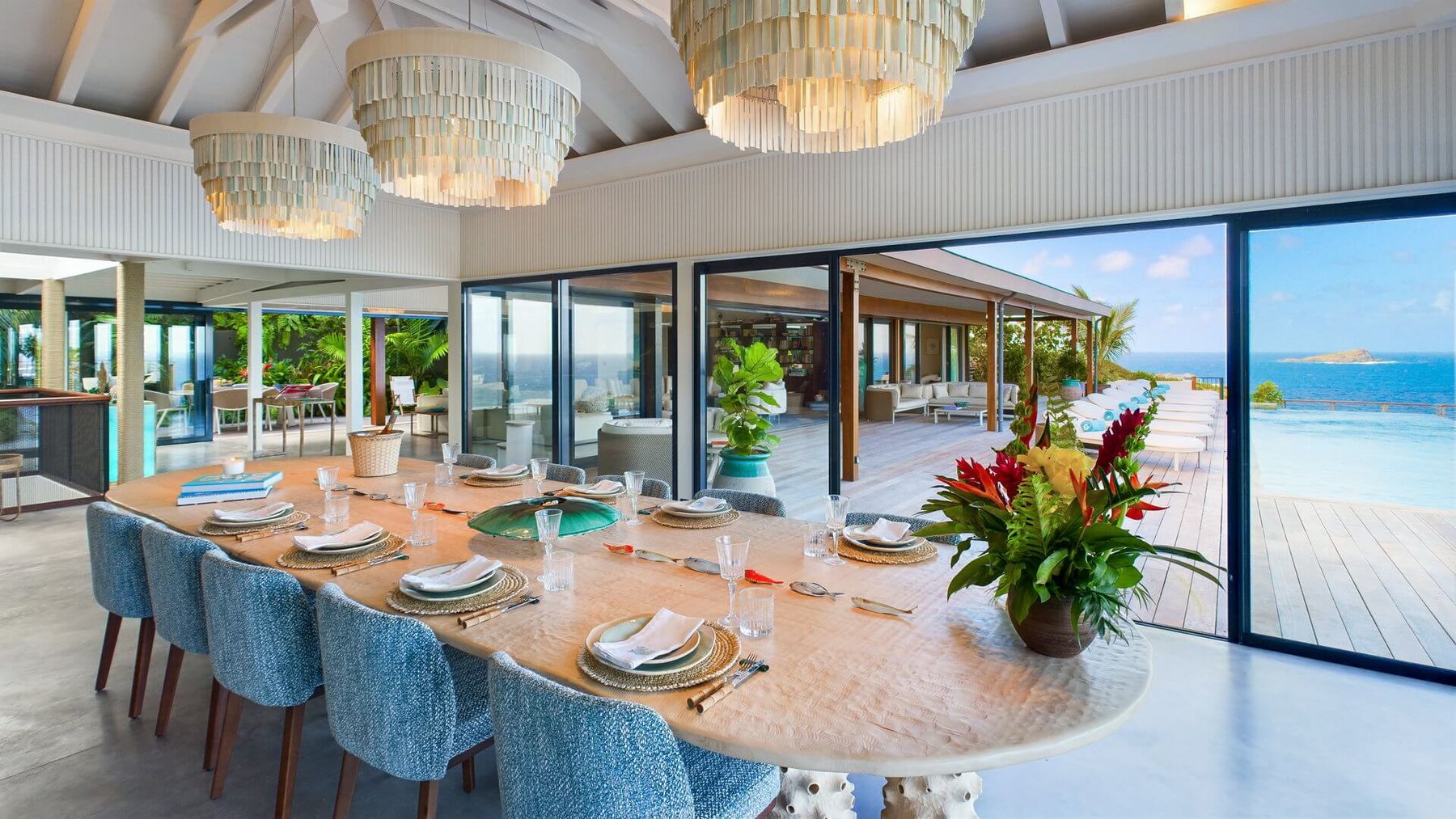 Brahama villa photo.