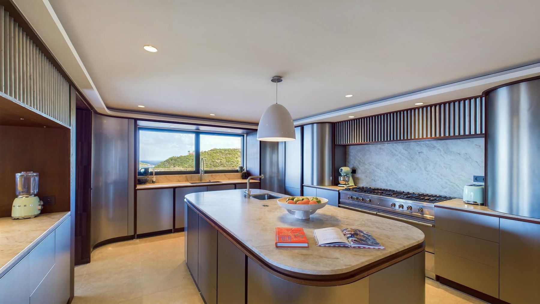 Brahama villa photo.