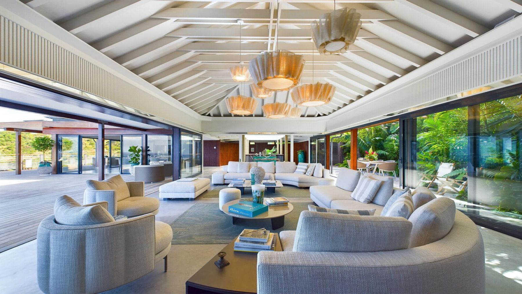 Brahama villa photo.