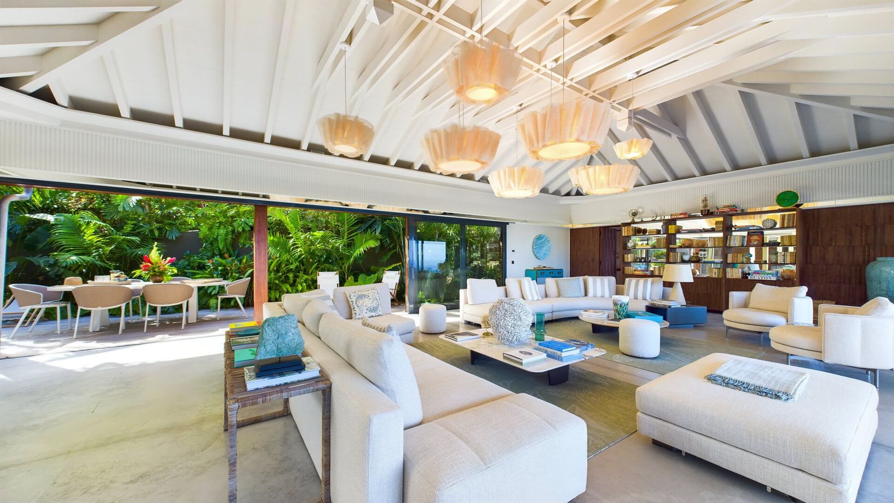 Brahama villa photo.
